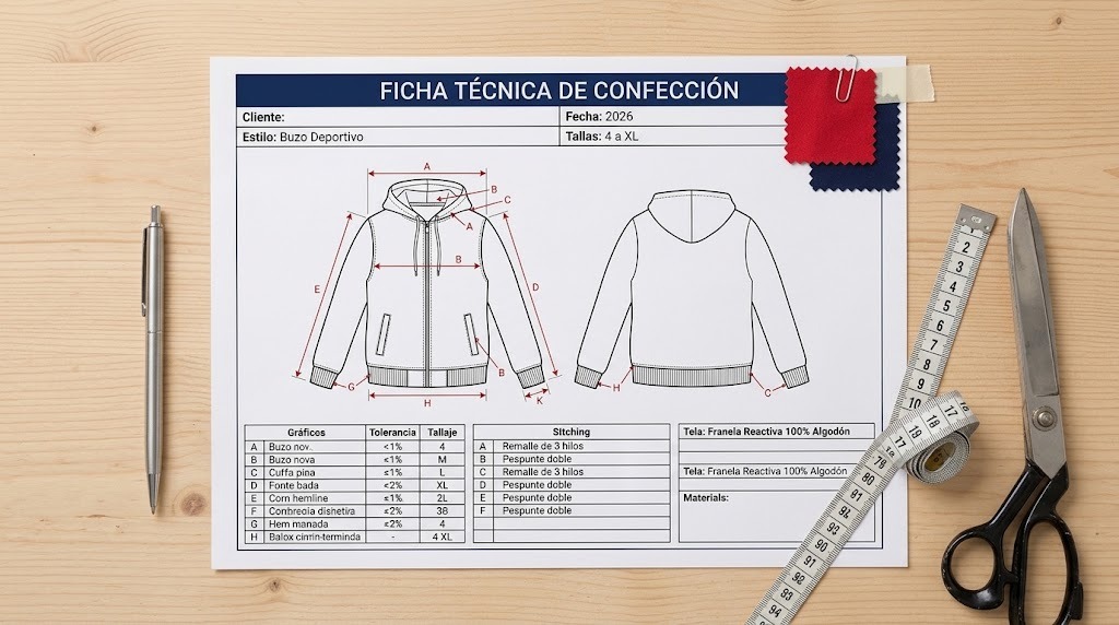 Cotización y Ficha Técnica