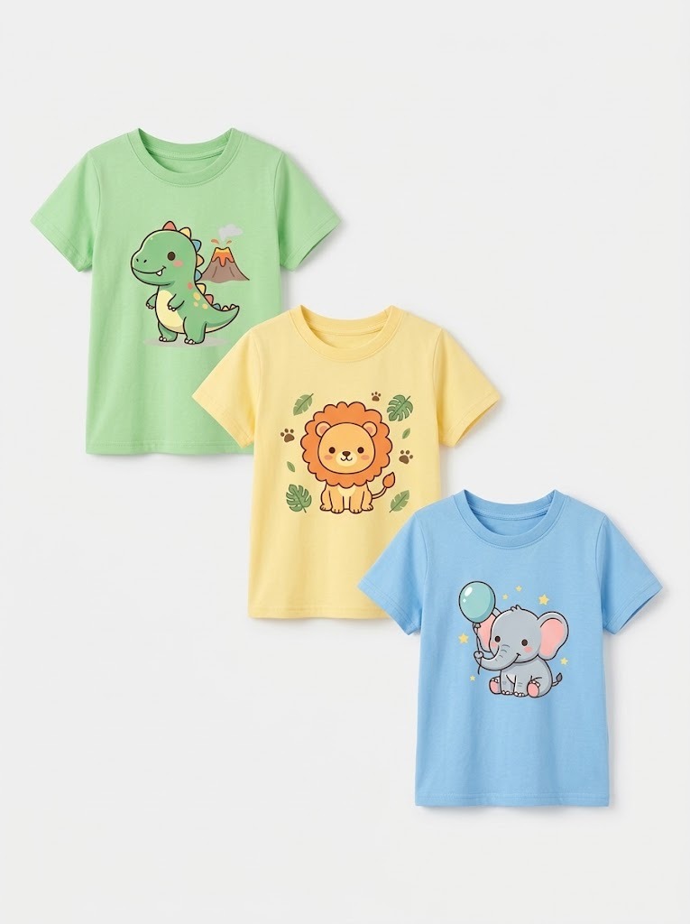 Polos para Niños